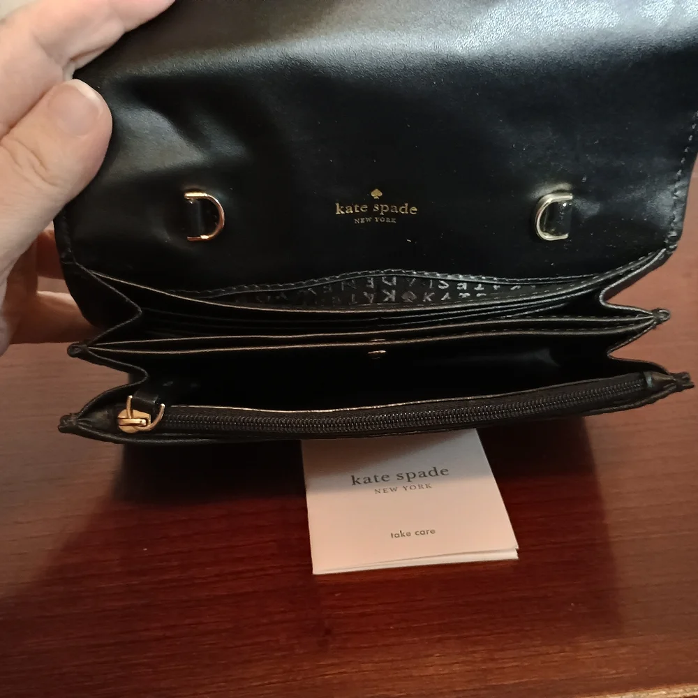 Kate Spade Run Wild Crossbody